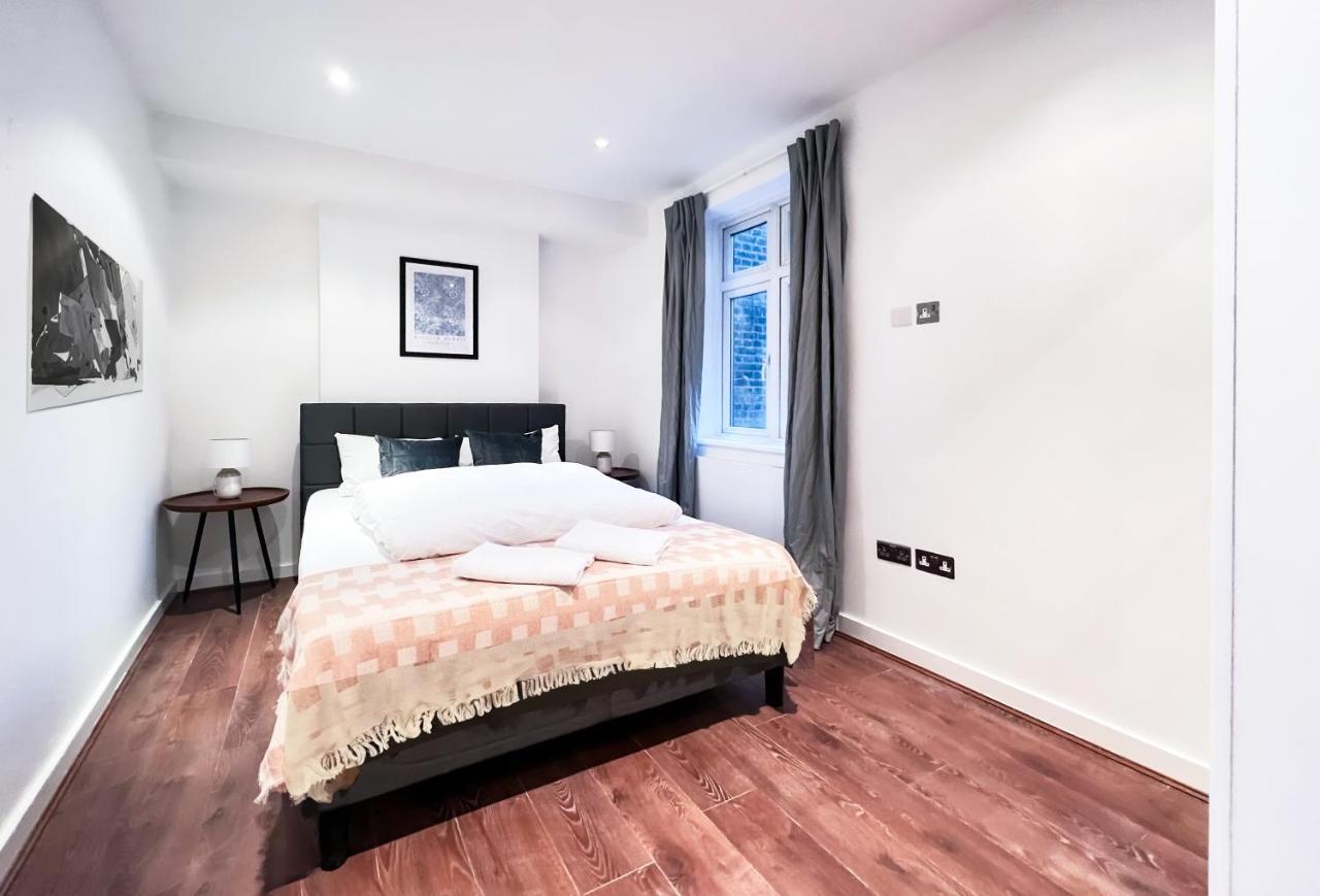 Prime Location Camden Luxury Apt Sleeps 6 Лондон Екстер'єр фото